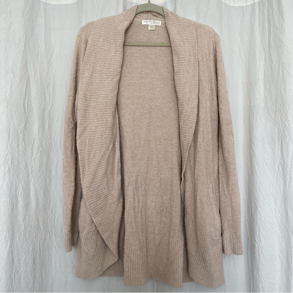 Barefoot Dreams Cozy Chic Lite Circle Cardigan